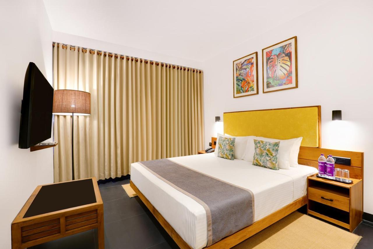 Keys Prima By Lemon Tree Hotels, Thekkady Zewnętrze zdjęcie
