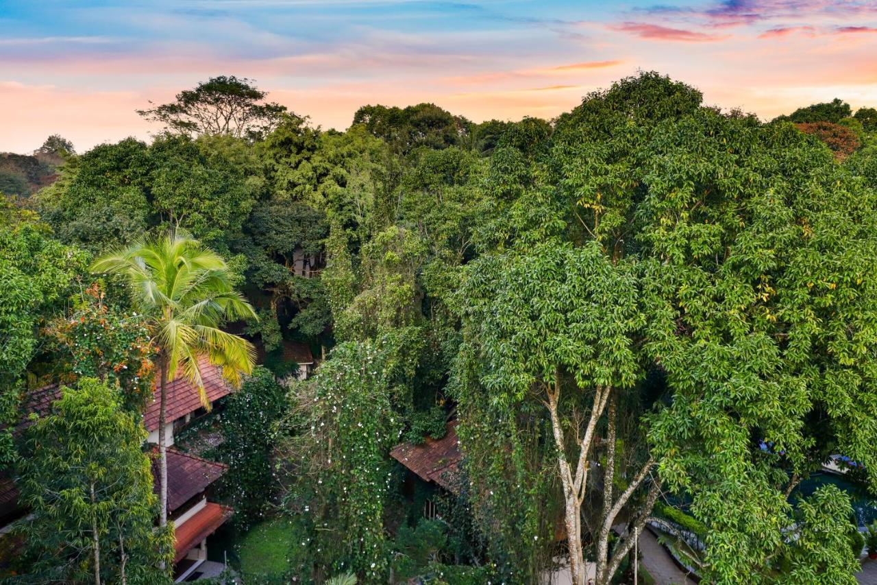 Keys Prima By Lemon Tree Hotels, Thekkady Zewnętrze zdjęcie