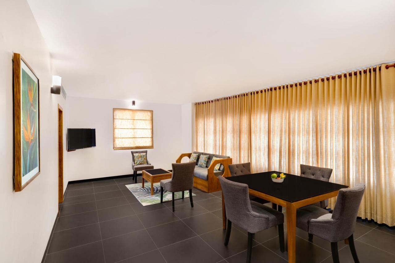 Keys Prima By Lemon Tree Hotels, Thekkady Zewnętrze zdjęcie