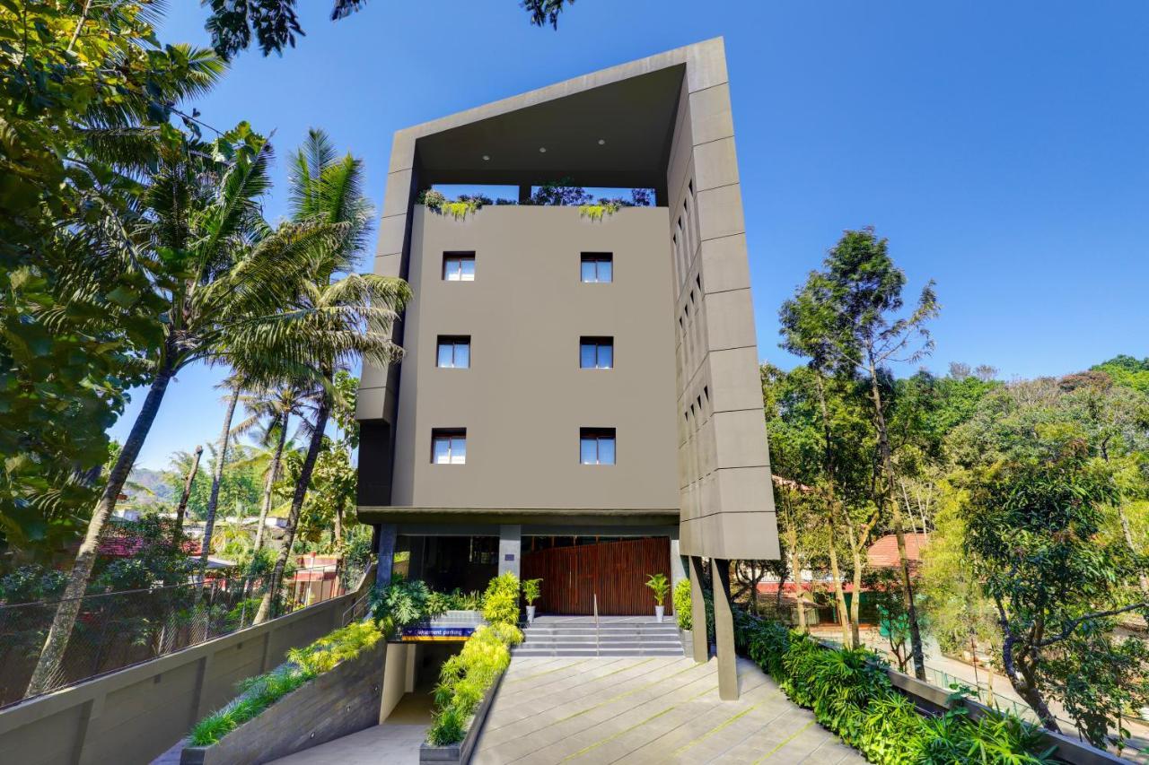 Keys Prima By Lemon Tree Hotels, Thekkady Zewnętrze zdjęcie