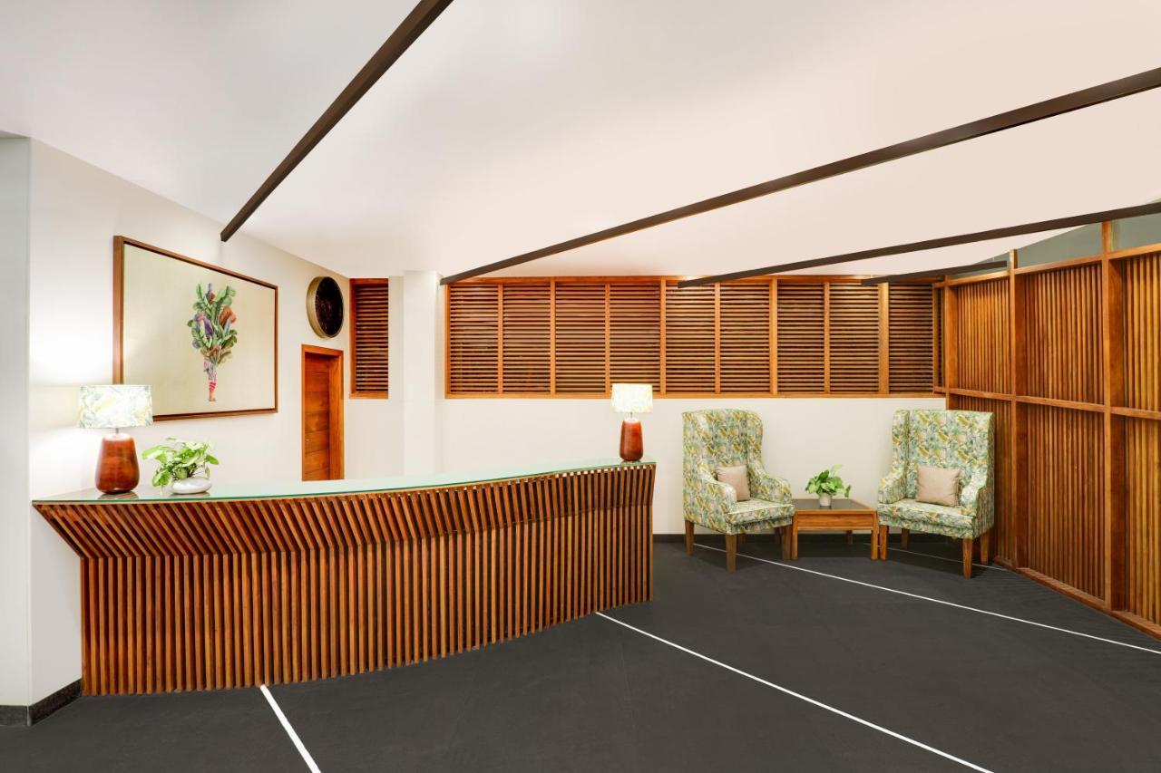 Keys Prima By Lemon Tree Hotels, Thekkady Zewnętrze zdjęcie