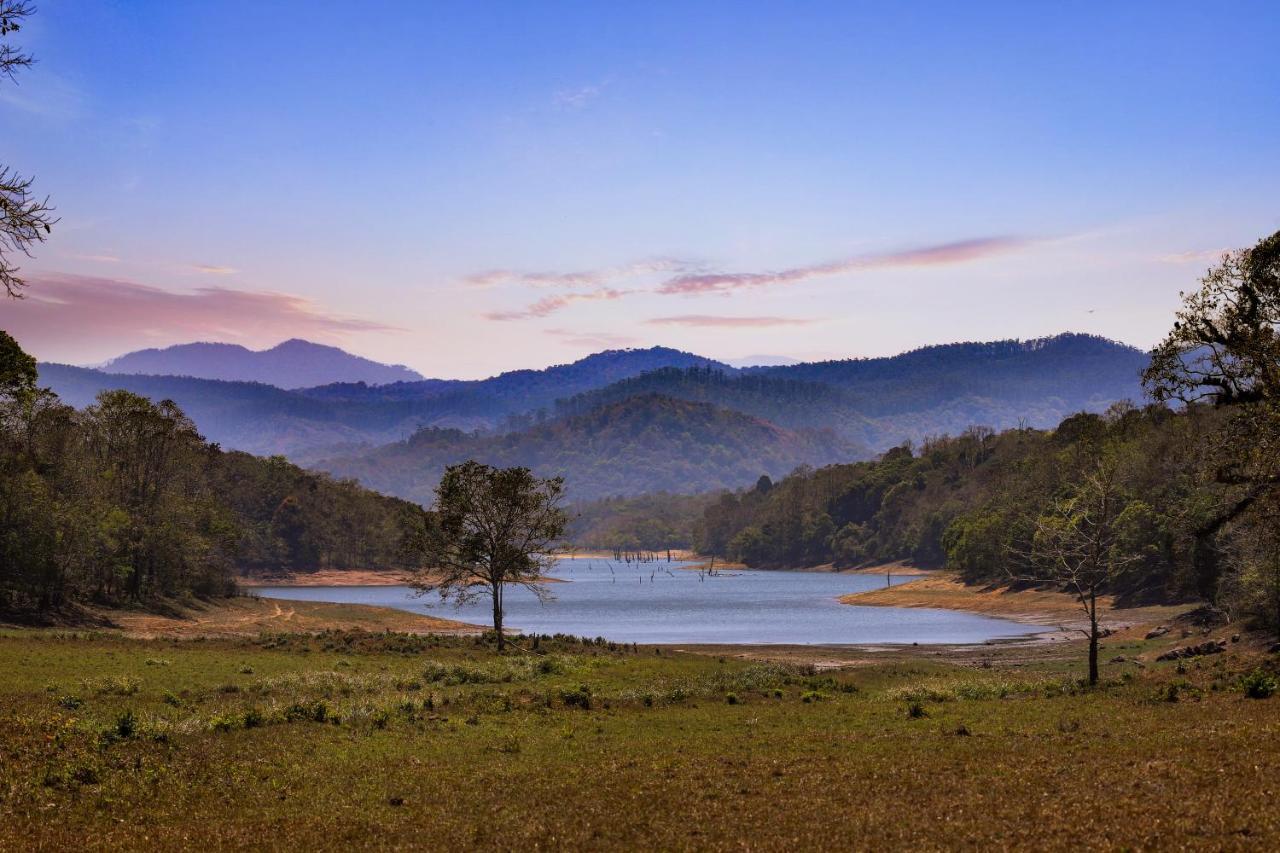Keys Prima By Lemon Tree Hotels, Thekkady Zewnętrze zdjęcie