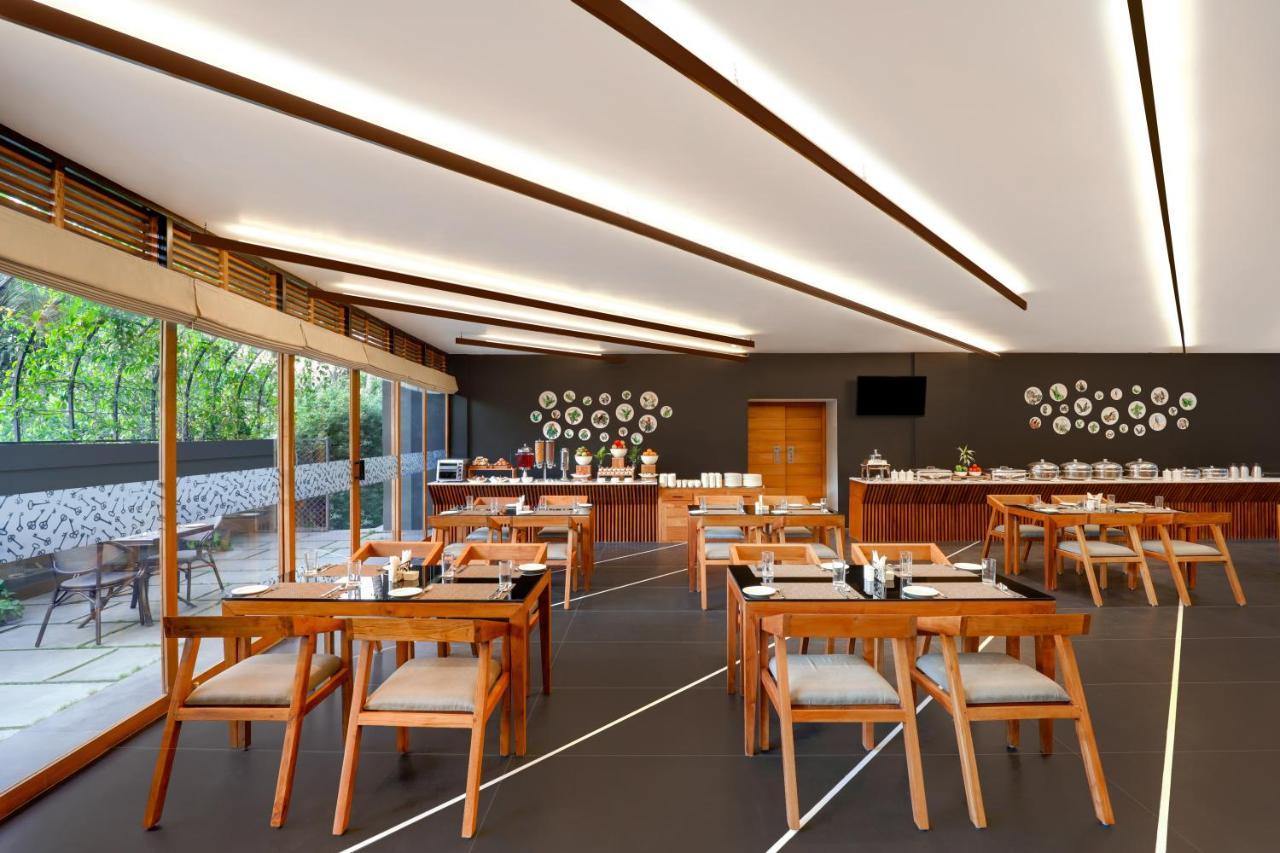 Keys Prima By Lemon Tree Hotels, Thekkady Zewnętrze zdjęcie