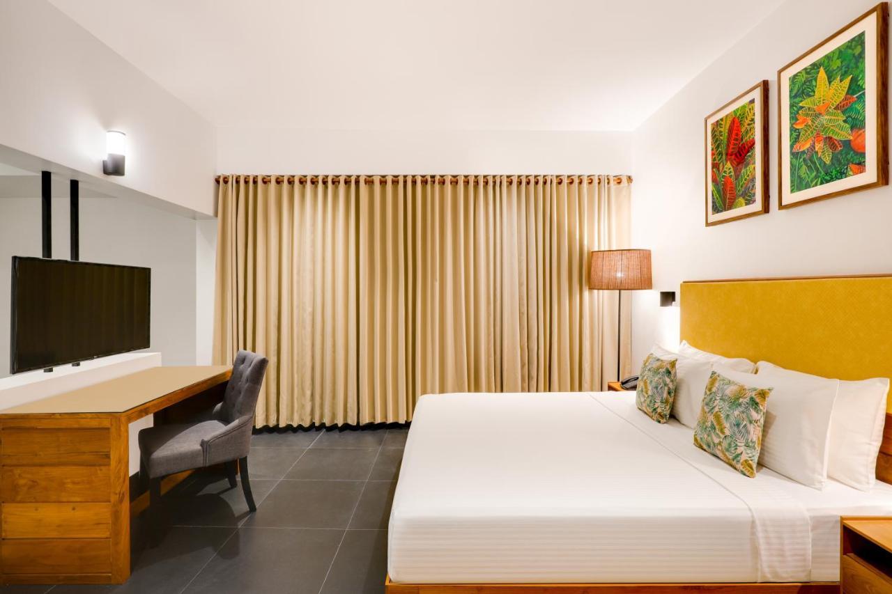 Keys Prima By Lemon Tree Hotels, Thekkady Zewnętrze zdjęcie