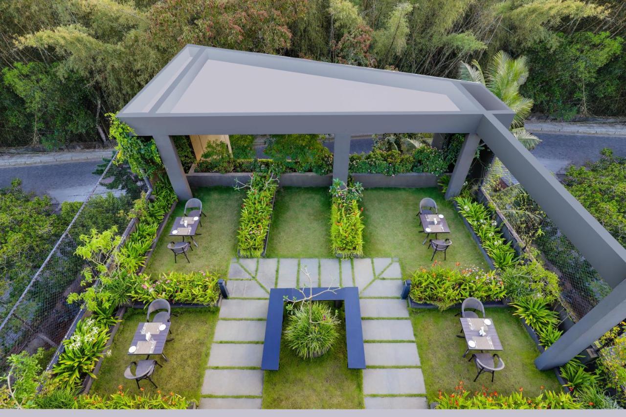 Keys Prima By Lemon Tree Hotels, Thekkady Zewnętrze zdjęcie