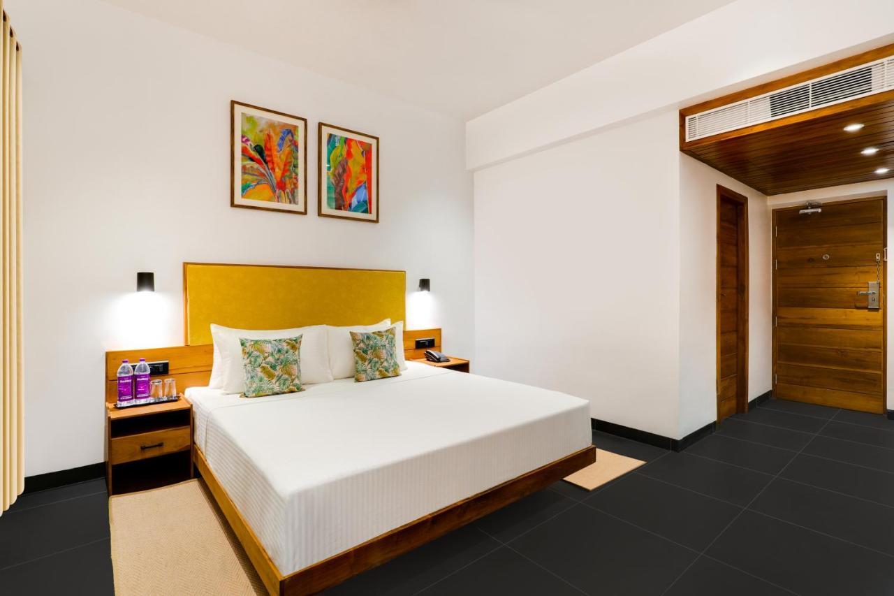 Keys Prima By Lemon Tree Hotels, Thekkady Zewnętrze zdjęcie
