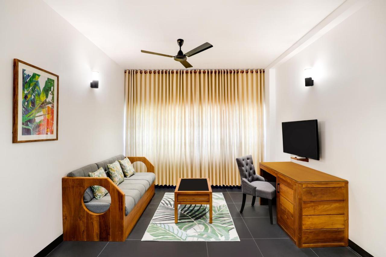 Keys Prima By Lemon Tree Hotels, Thekkady Zewnętrze zdjęcie
