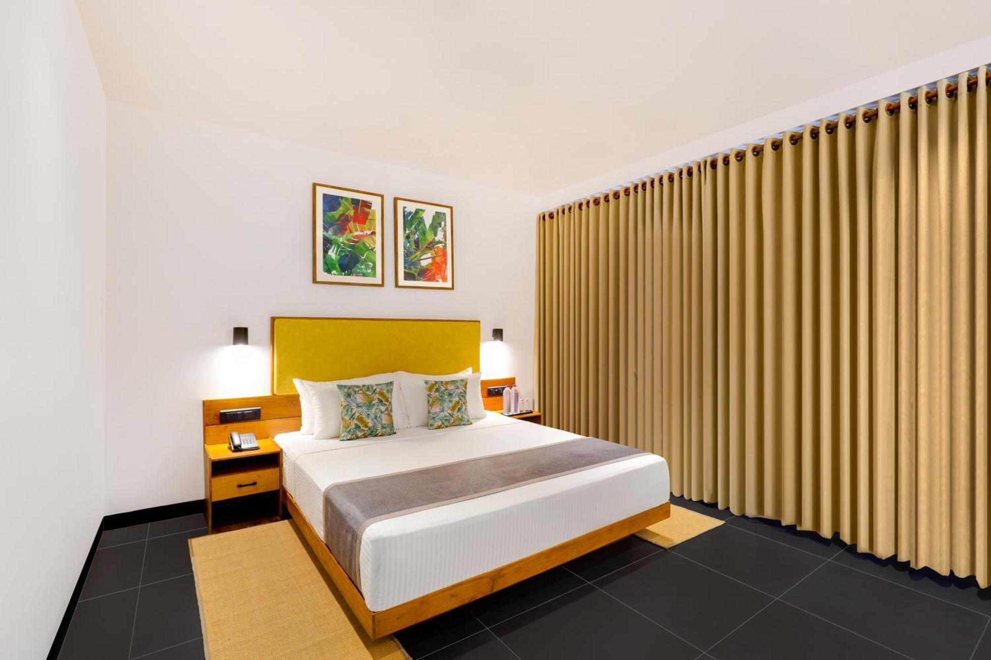 Keys Prima By Lemon Tree Hotels, Thekkady Zewnętrze zdjęcie