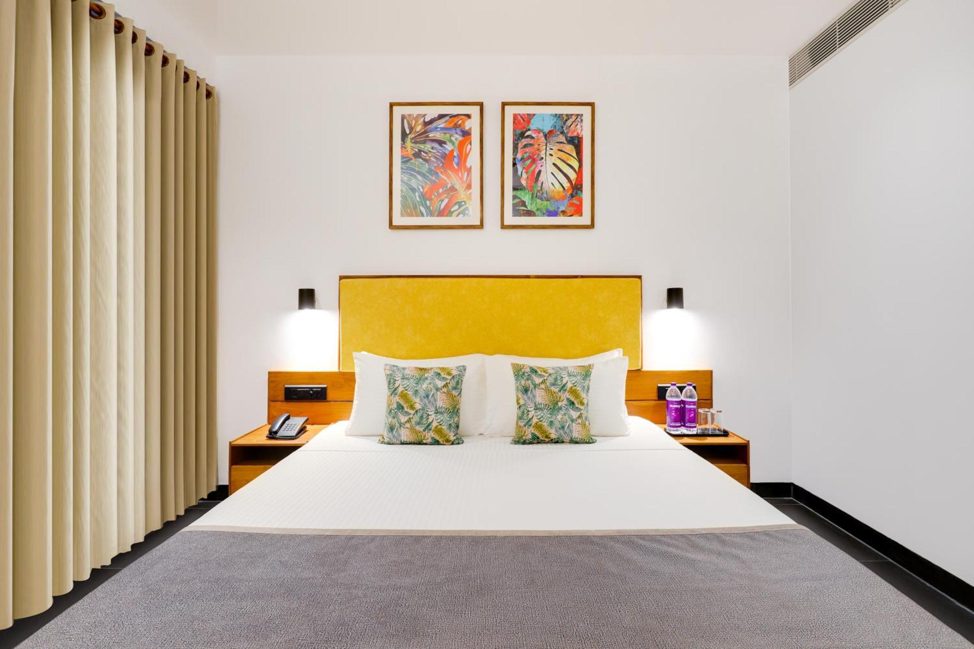 Keys Prima By Lemon Tree Hotels, Thekkady Zewnętrze zdjęcie